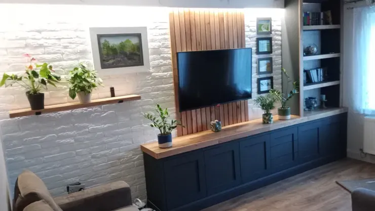 Quality interior installations